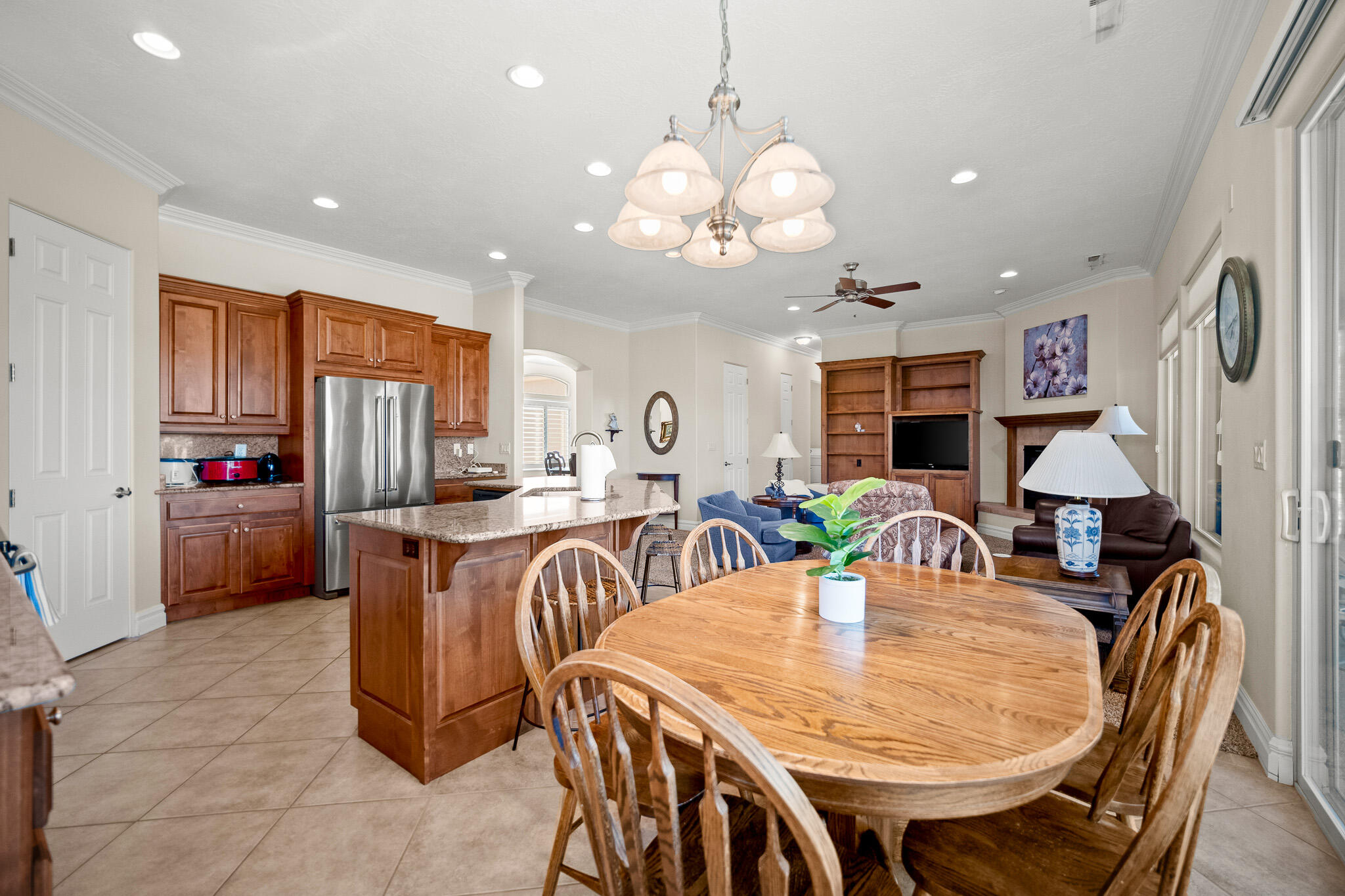 CANYON VIEW RIDGE AT SUNBROOK - Residential