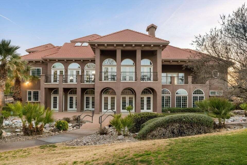 CANYON VIEW RIDGE AT SUNBROOK - Residential