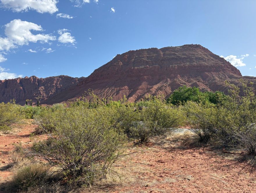 Build your Kayenta Desert Oasis on this well priced .46 acre lot in the lower Taviawk section of Kayenta. Views of the red cliffs, desert sagebrush, and the Beaver Dam Mountains to the southwest. Design and build your contemporary desert dream home. Enjoy privacy and tranquility yet just 5 minutes from the cultural, recreational and culinary offerings of the renowned Kayenta Art Village.