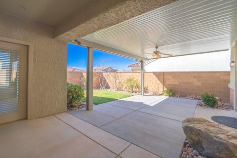 Tiny photo for 4694 S TRANQUILITY BAY DR, Saint George, UT 84790 (MLS # 26-269744)