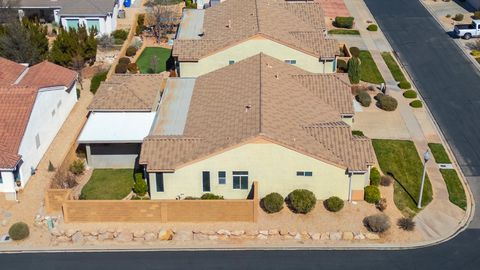 Tiny photo for 4694 S TRANQUILITY BAY DR, Saint George, UT 84790 (MLS # 26-269744)
