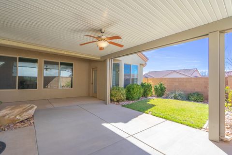 Tiny photo for 4694 S TRANQUILITY BAY DR, Saint George, UT 84790 (MLS # 26-269744)