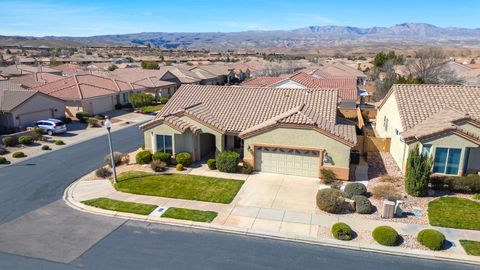 Tiny photo for 4694 S TRANQUILITY BAY DR, Saint George, UT 84790 (MLS # 26-269744)