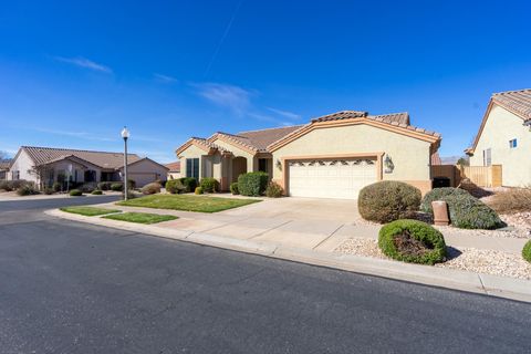 Tiny photo for 4694 S TRANQUILITY BAY DR, Saint George, UT 84790 (MLS # 26-269744)