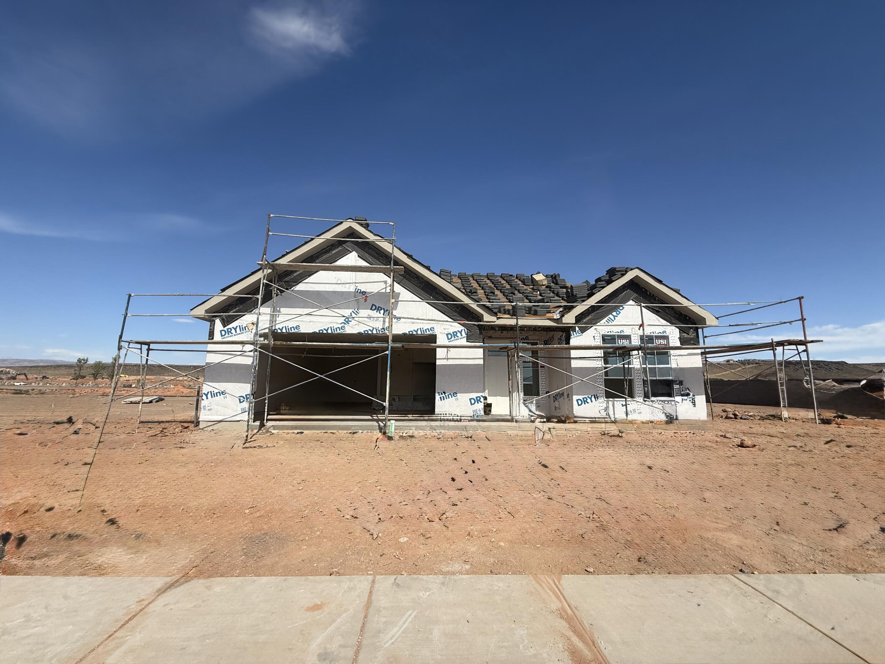 LEGACY AT SAND HOLLOW - Residential