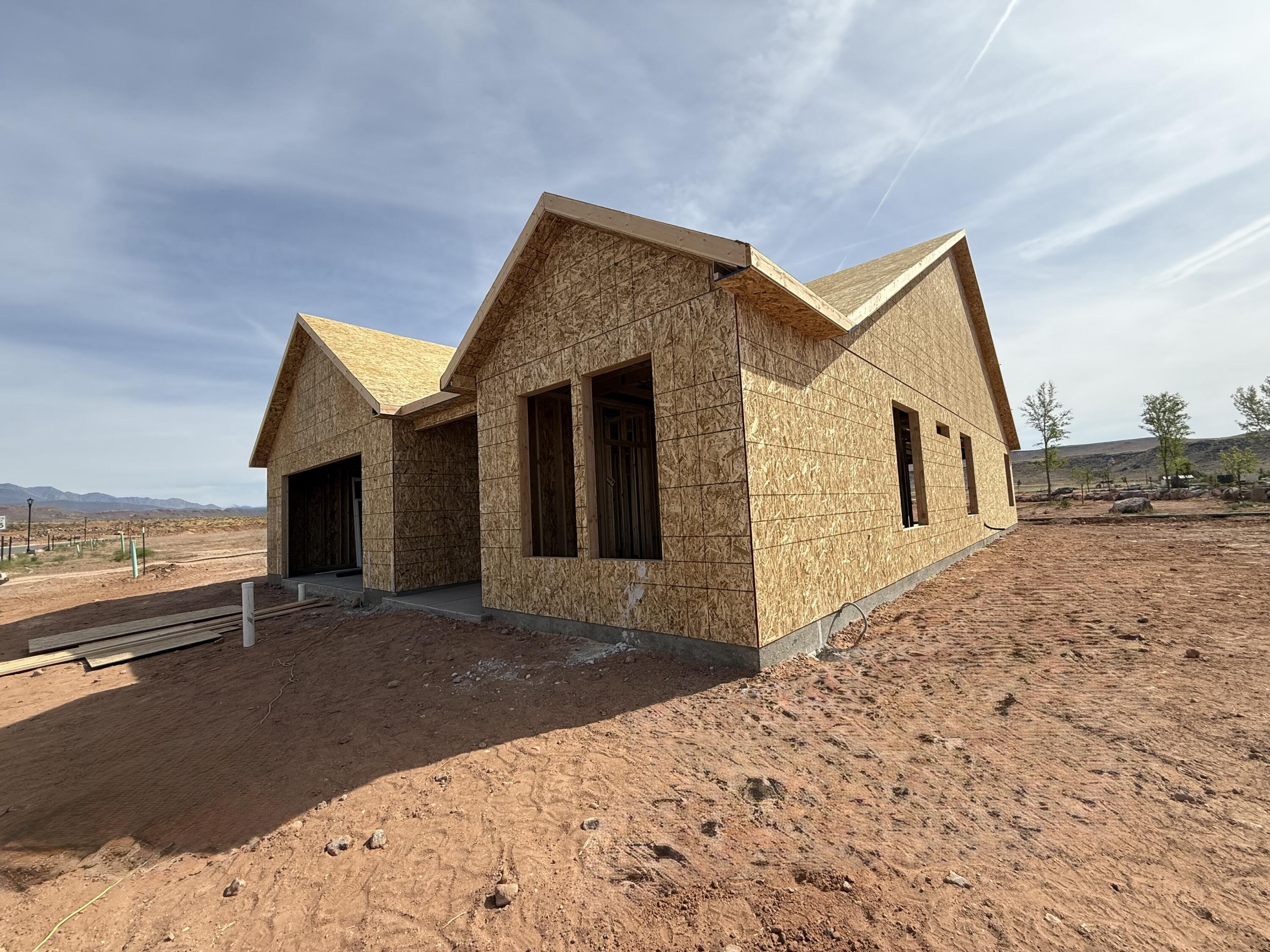 LEGACY AT SAND HOLLOW - Residential