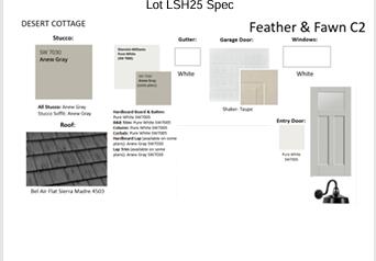 LEGACY AT SAND HOLLOW - Residential