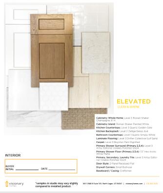 LEGACY AT SAND HOLLOW - Residential