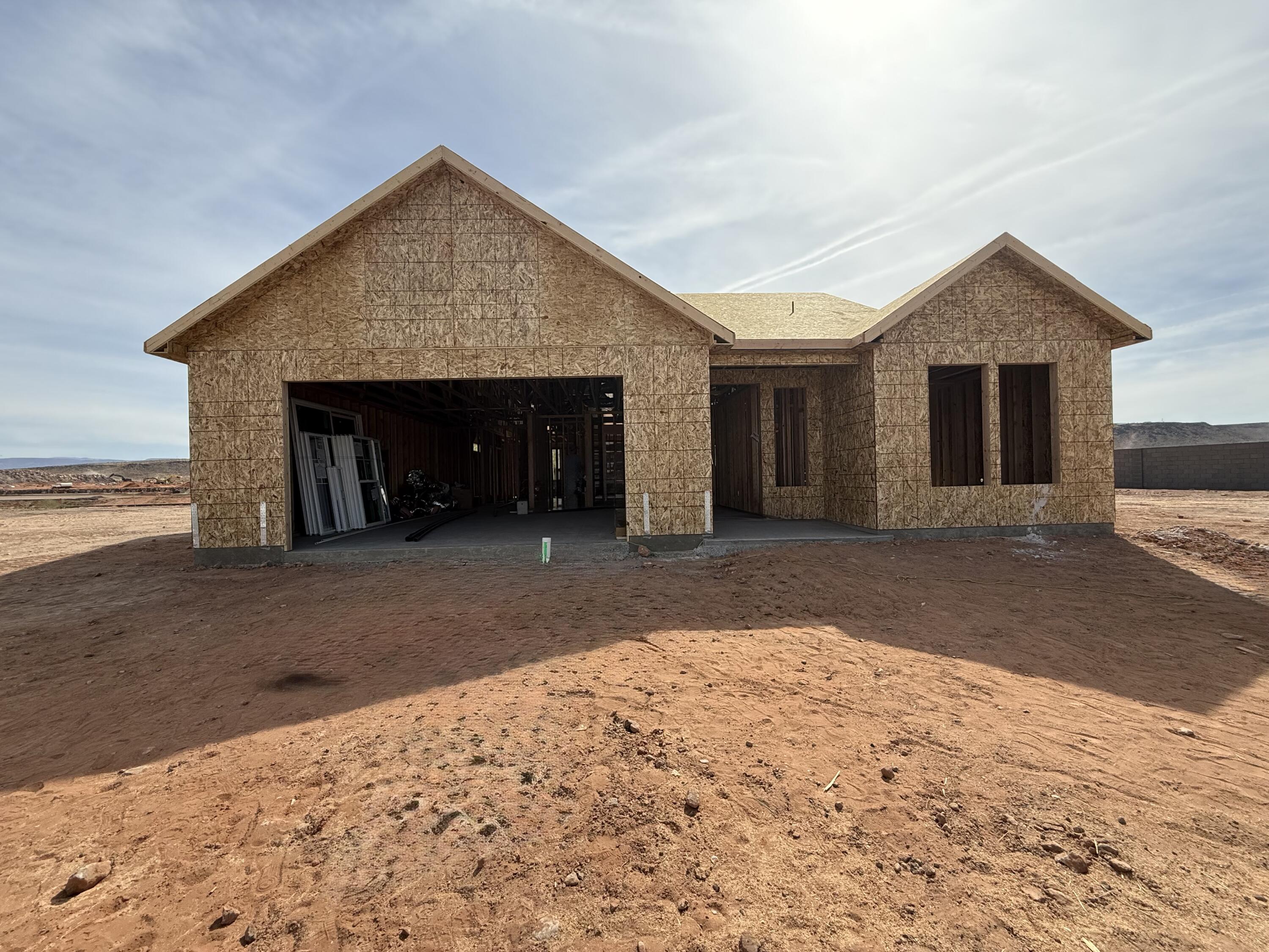 LEGACY AT SAND HOLLOW - Residential