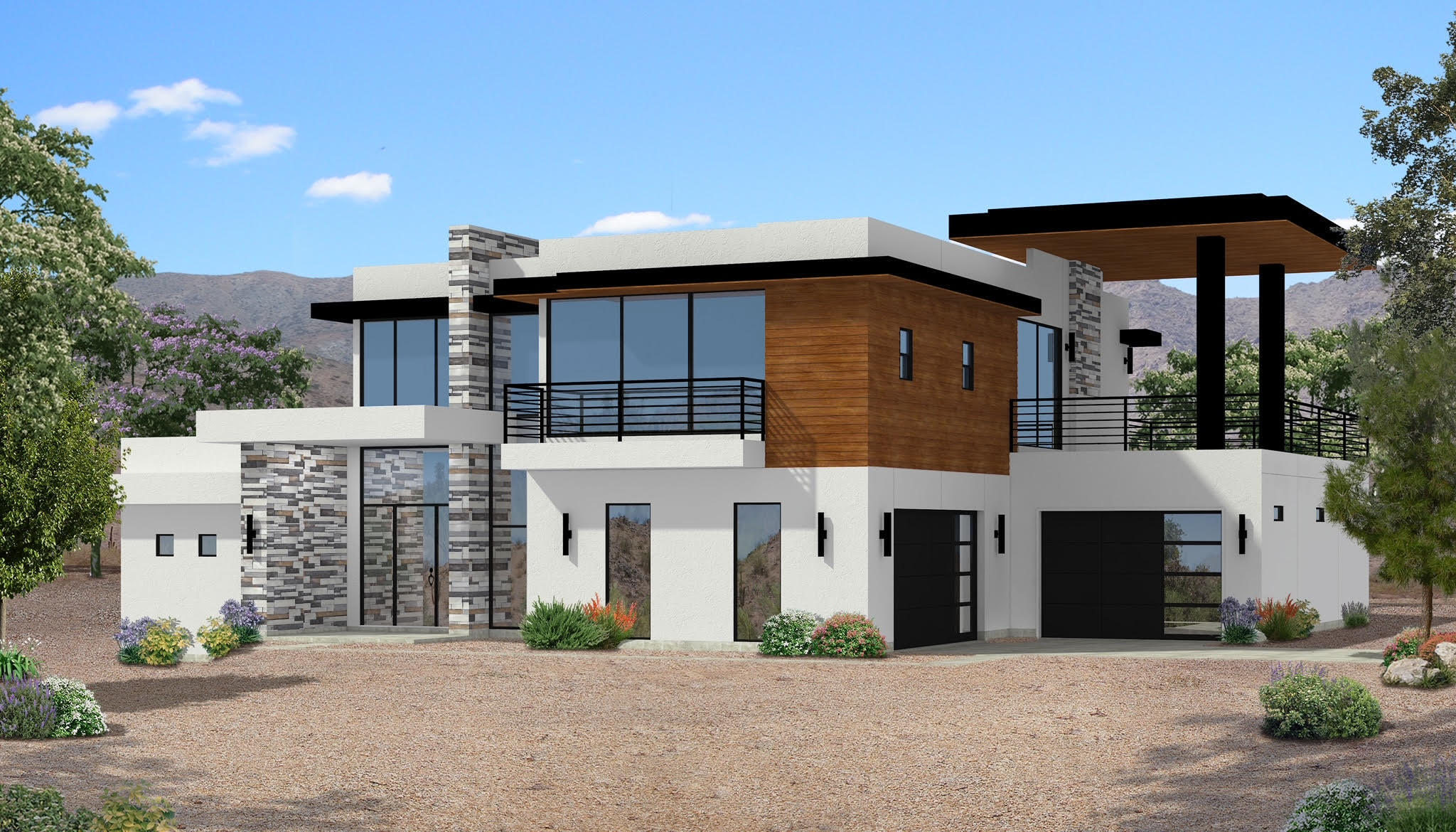 SOLENTE VILLAGE - Residential