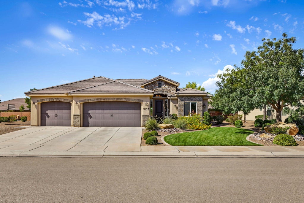 Photo of 3133 E Delany DR, Saint George, UT 84790 (MLS # 26-276977)