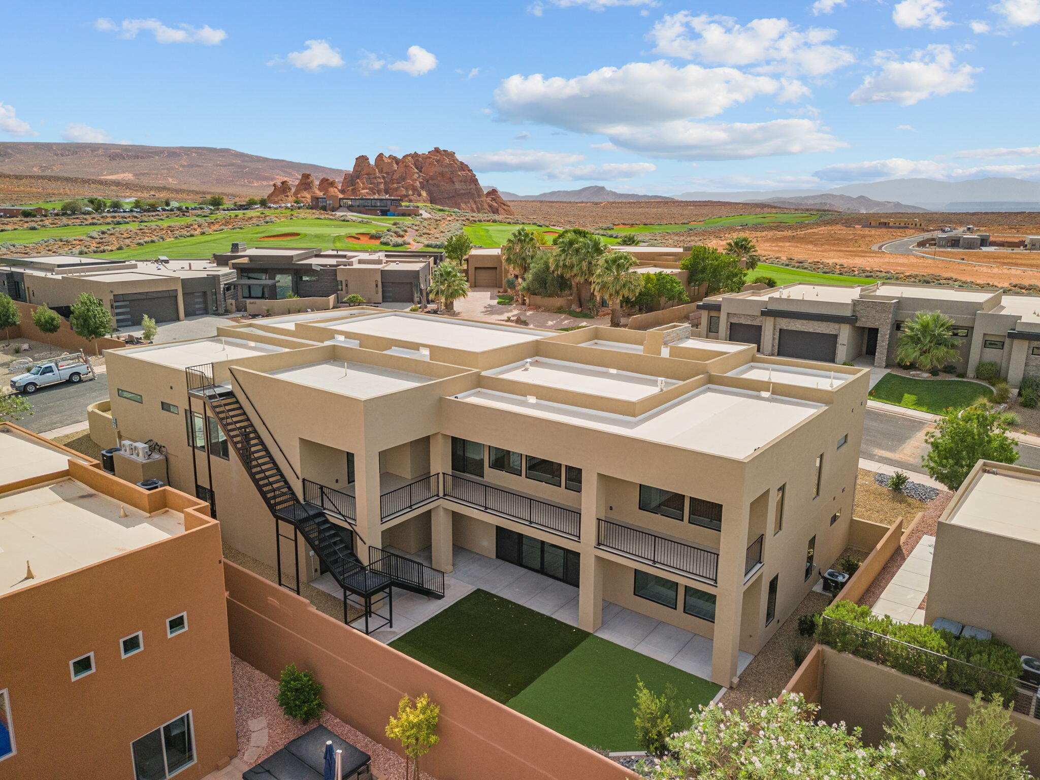 DUNES AT SAND HOLLOW RESORT - Residential