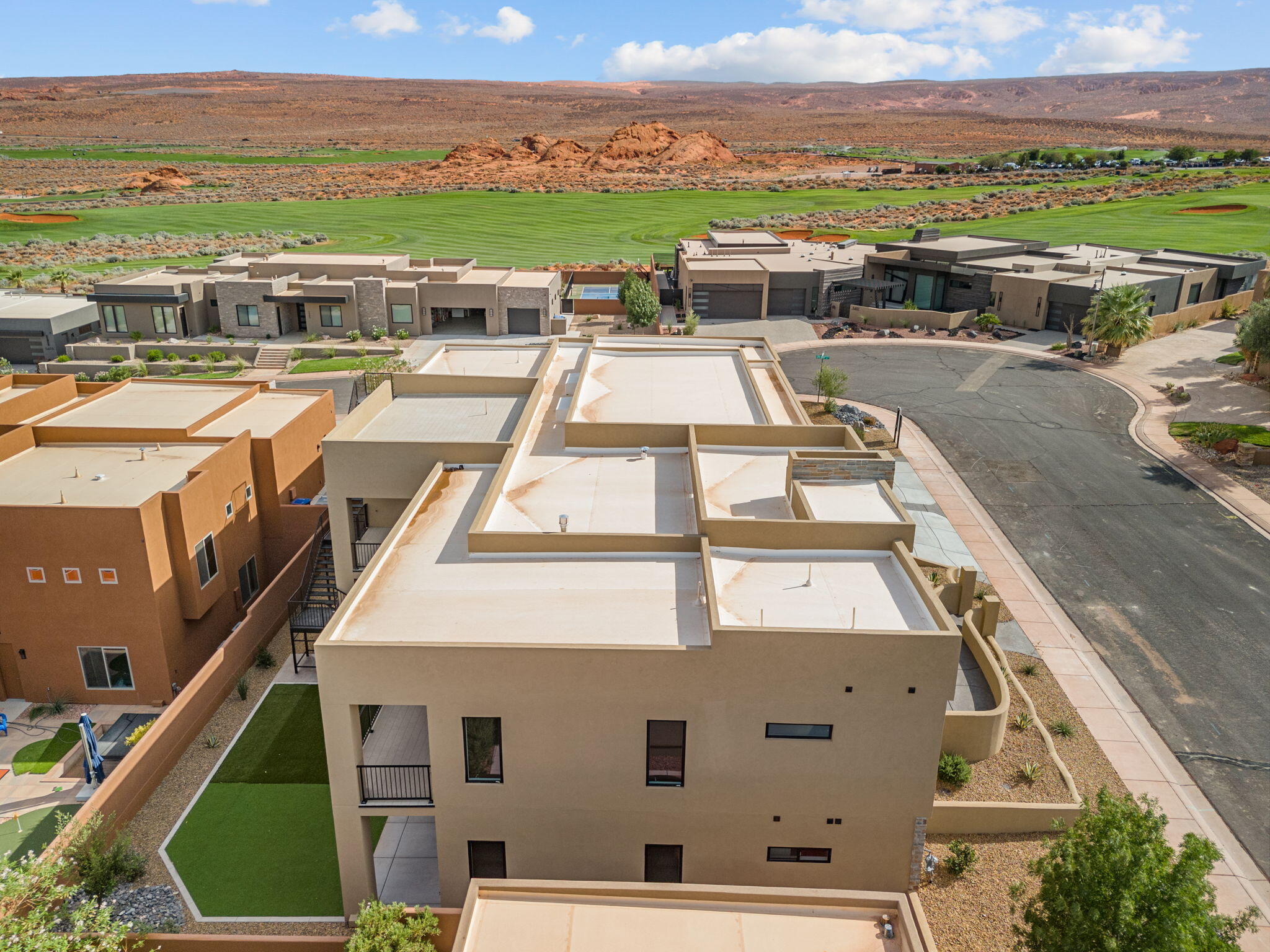 DUNES AT SAND HOLLOW RESORT - Residential