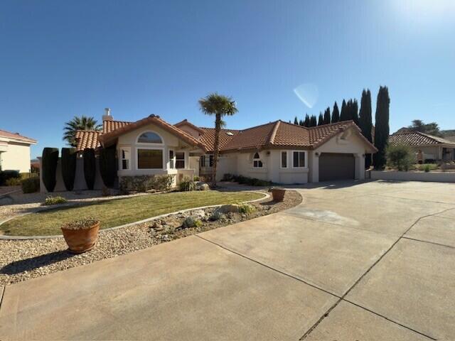 FAIRWAY HILLS - Residential