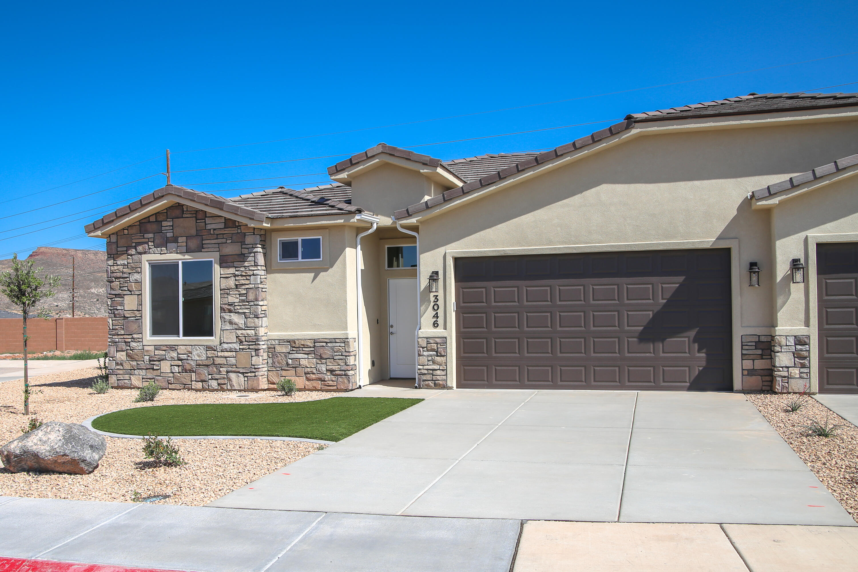 SKY VALLEY TOWNHOMES - Residential