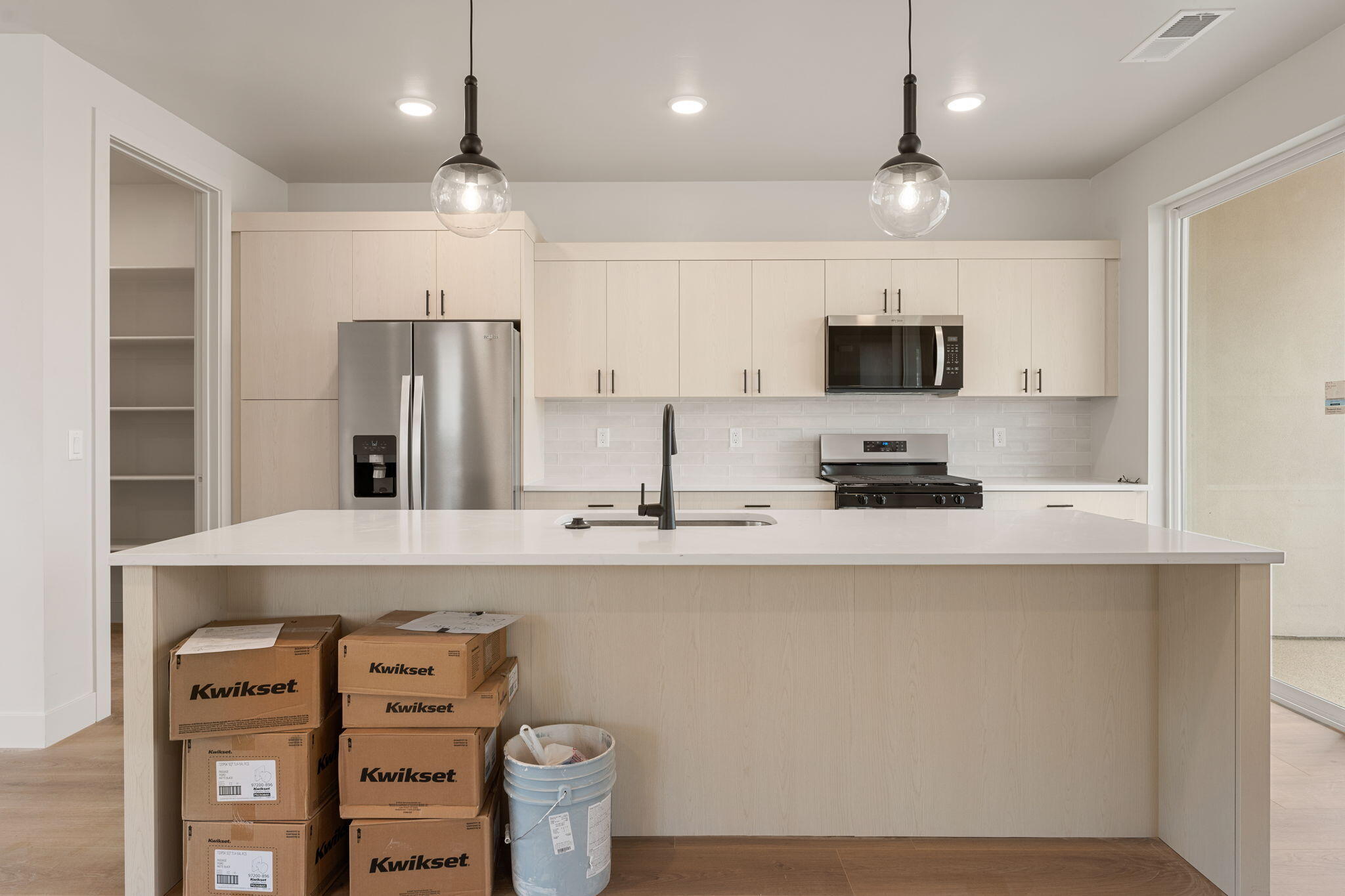 NOT AVAILABLE - Residential