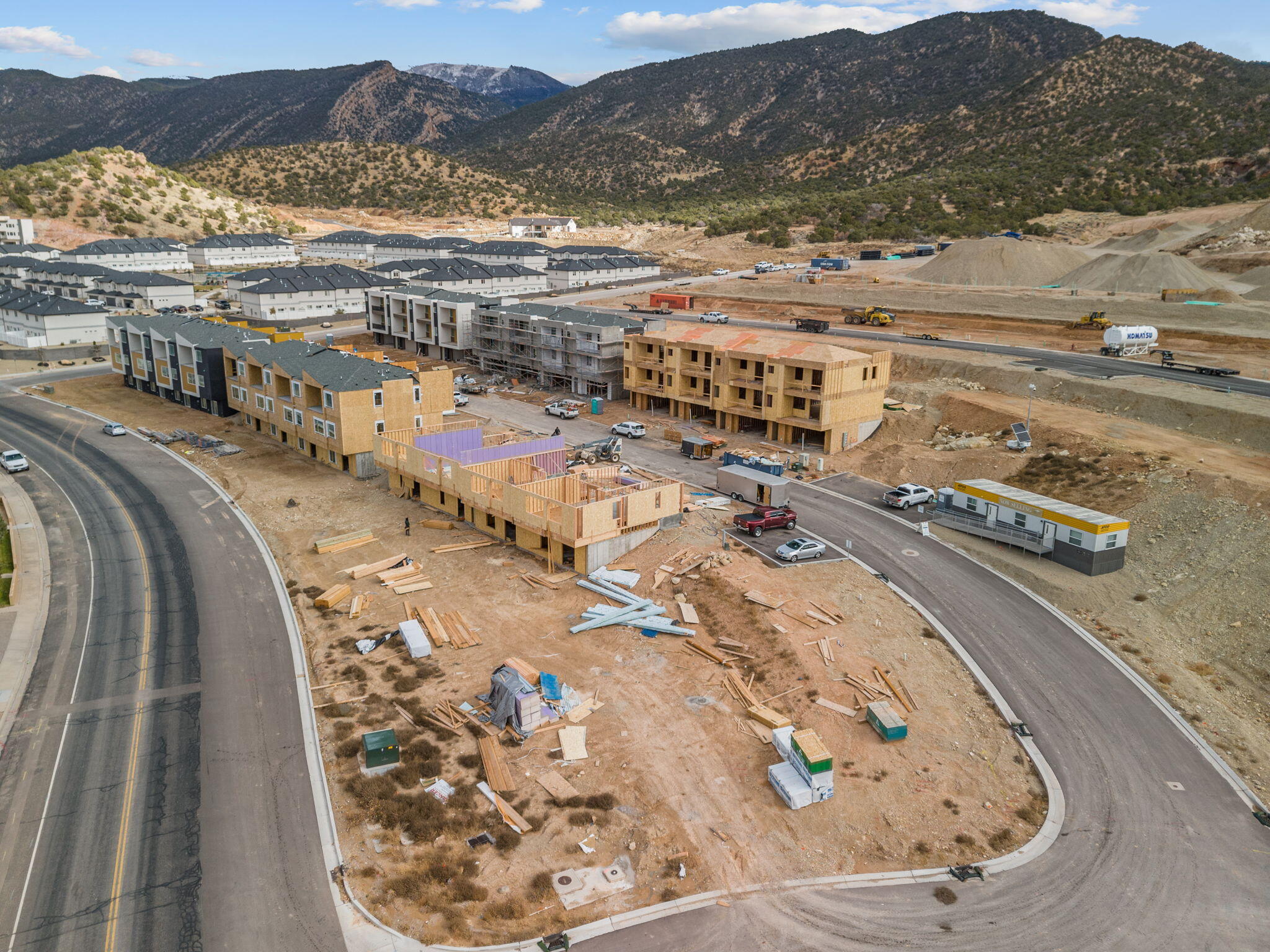 NOT AVAILABLE - Residential