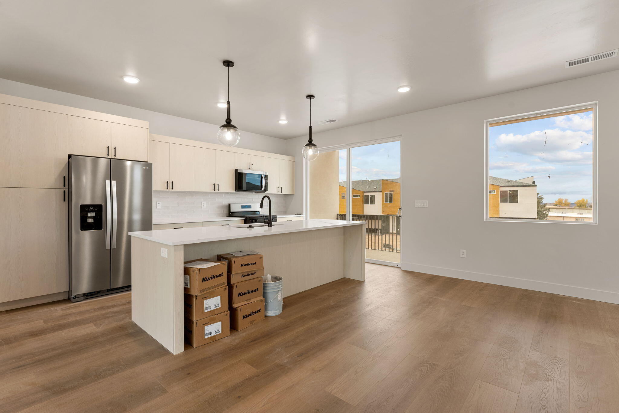 NOT AVAILABLE - Residential