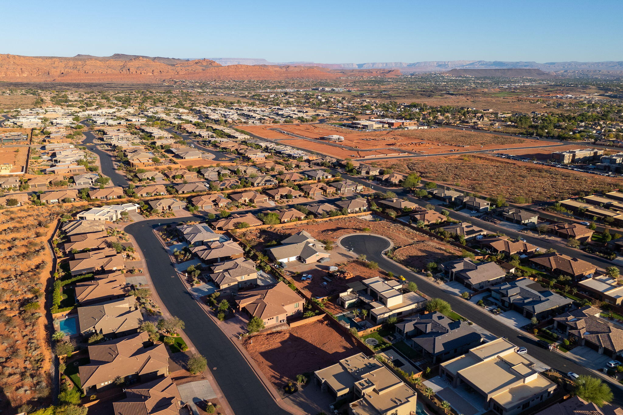 RED MOUNTAIN ESTATES - Land