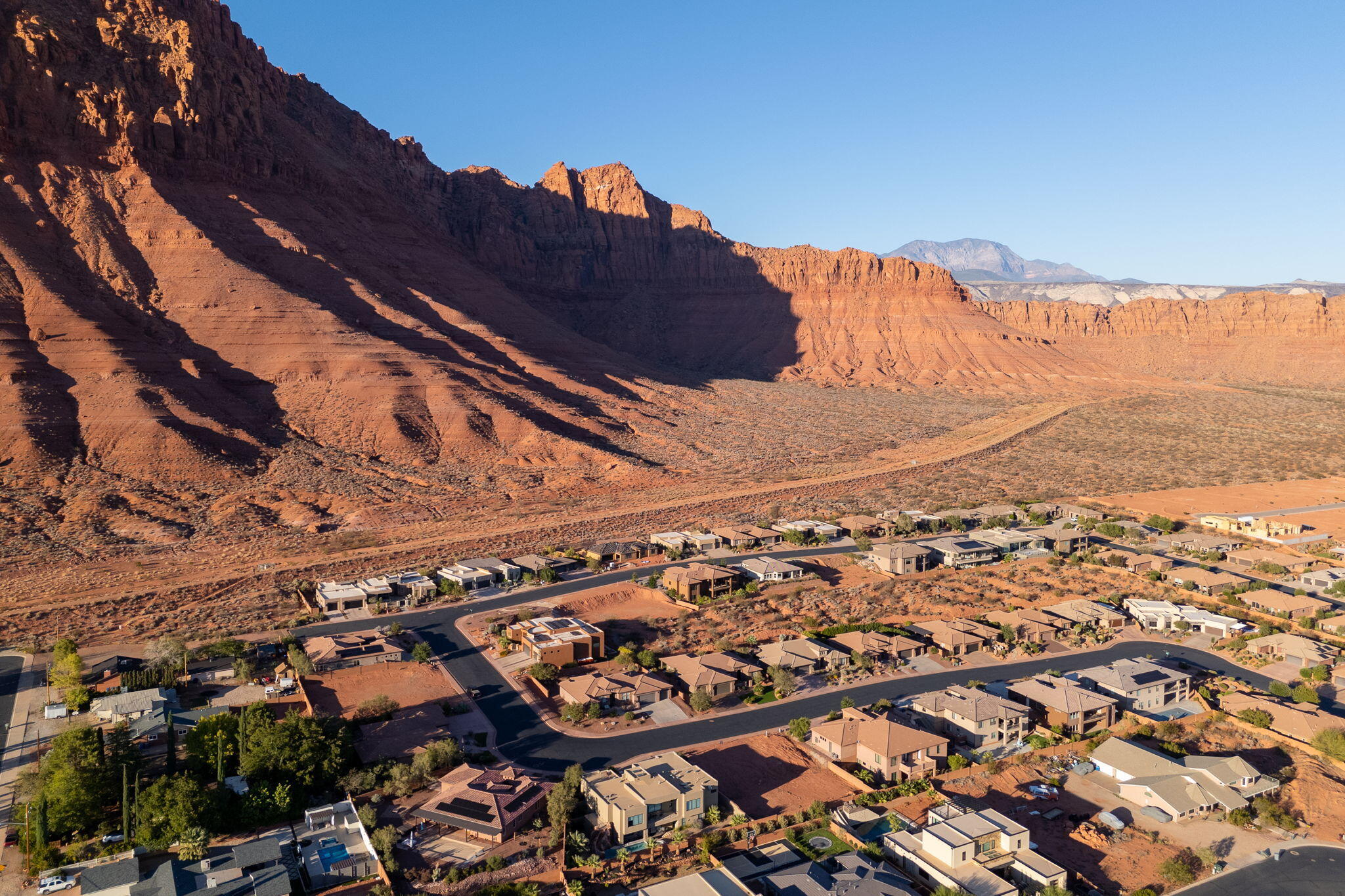 RED MOUNTAIN ESTATES - Land