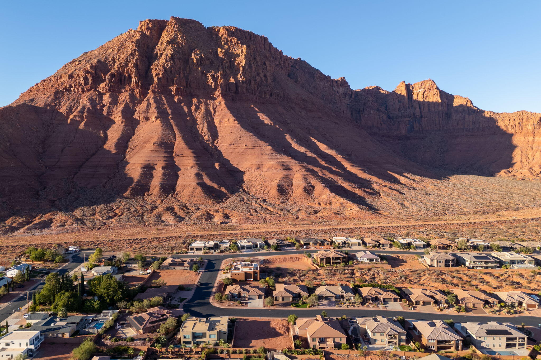 RED MOUNTAIN ESTATES - Land