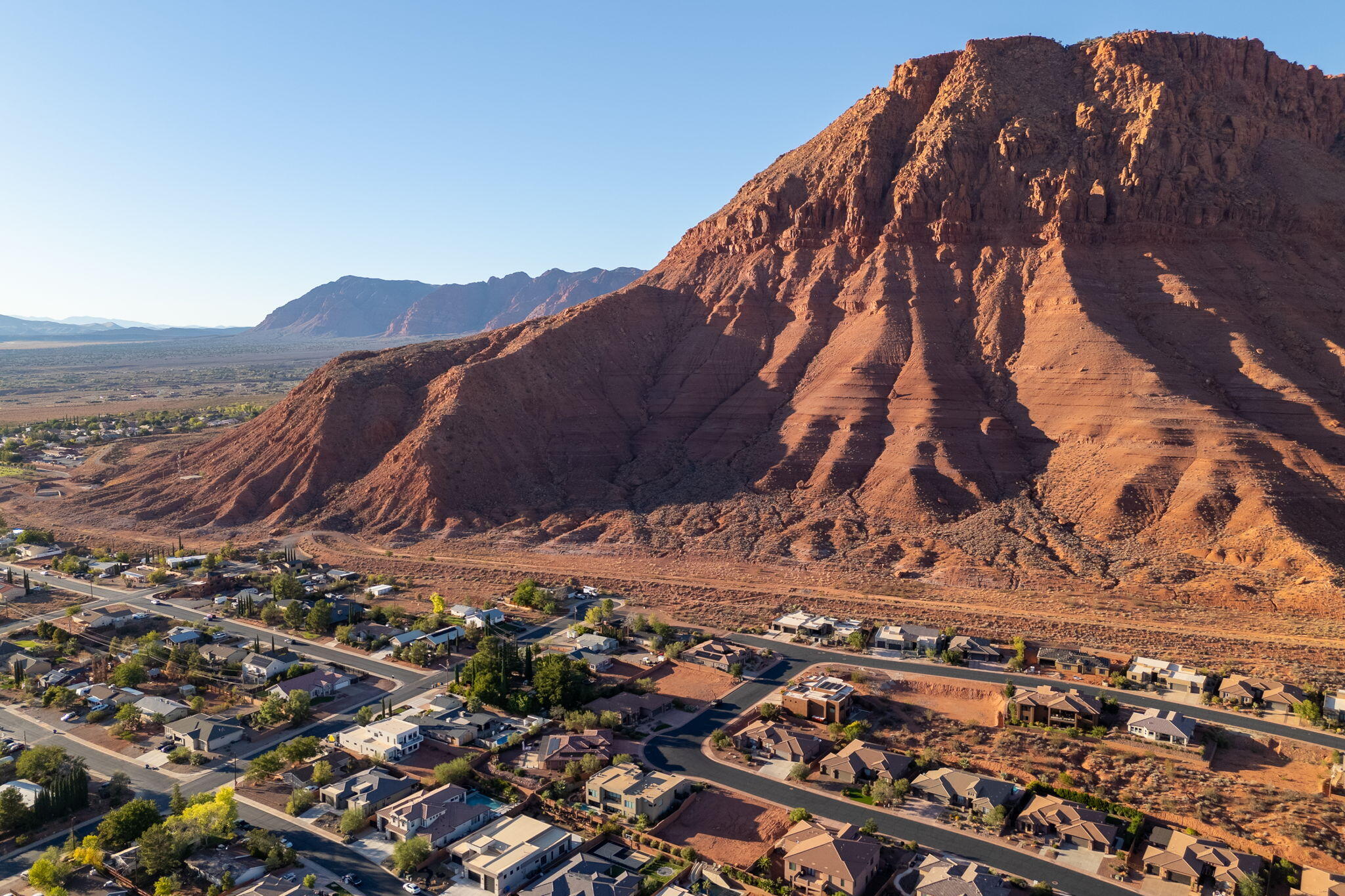 RED MOUNTAIN ESTATES - Land