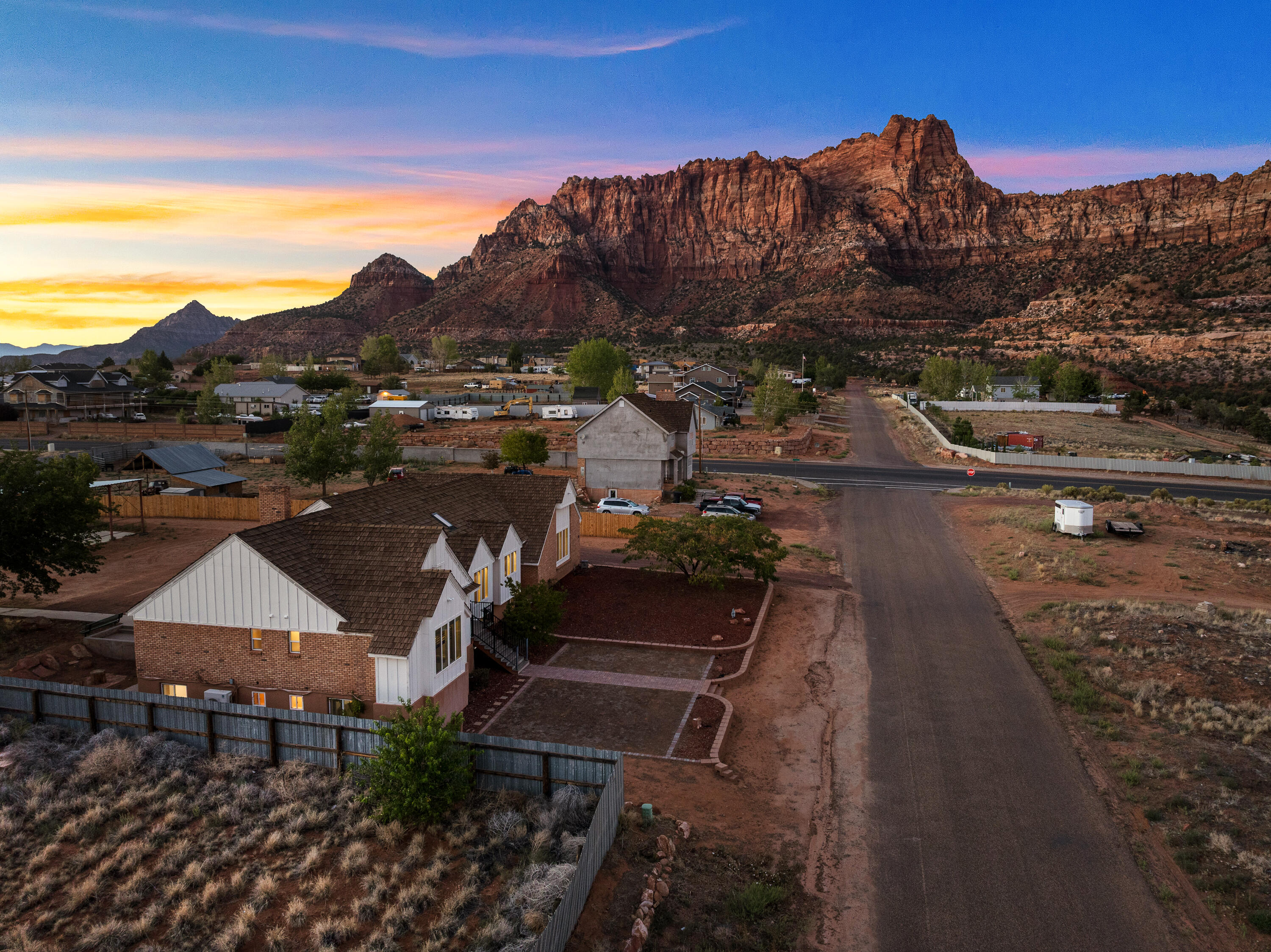 SHORT CREEK - Residential