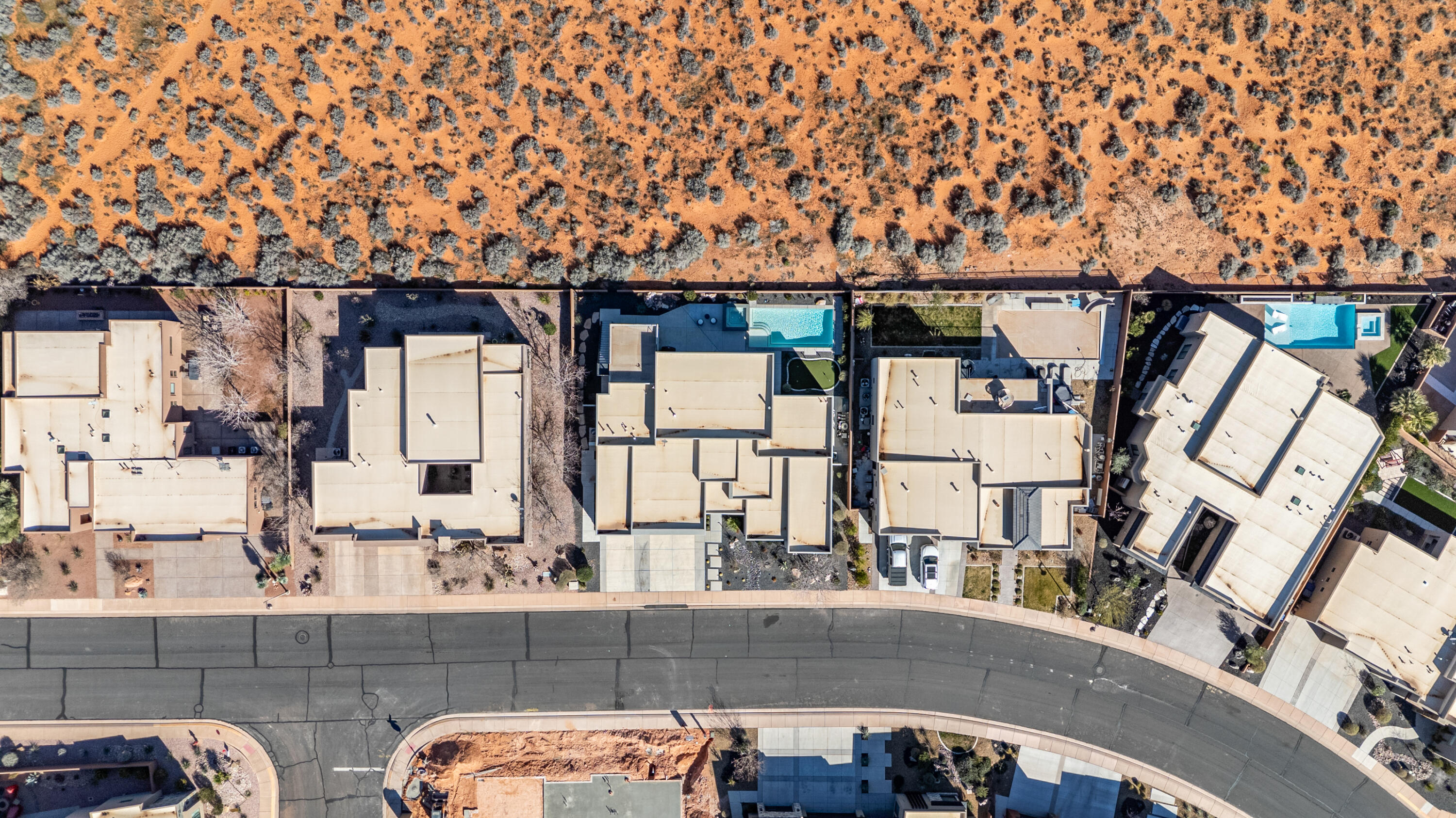 DUNES AT SAND HOLLOW RESORT - Residential