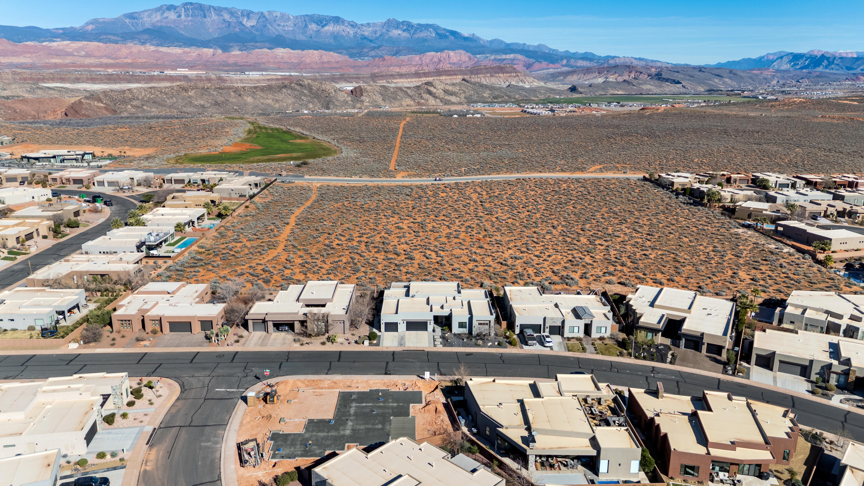 DUNES AT SAND HOLLOW RESORT - Residential