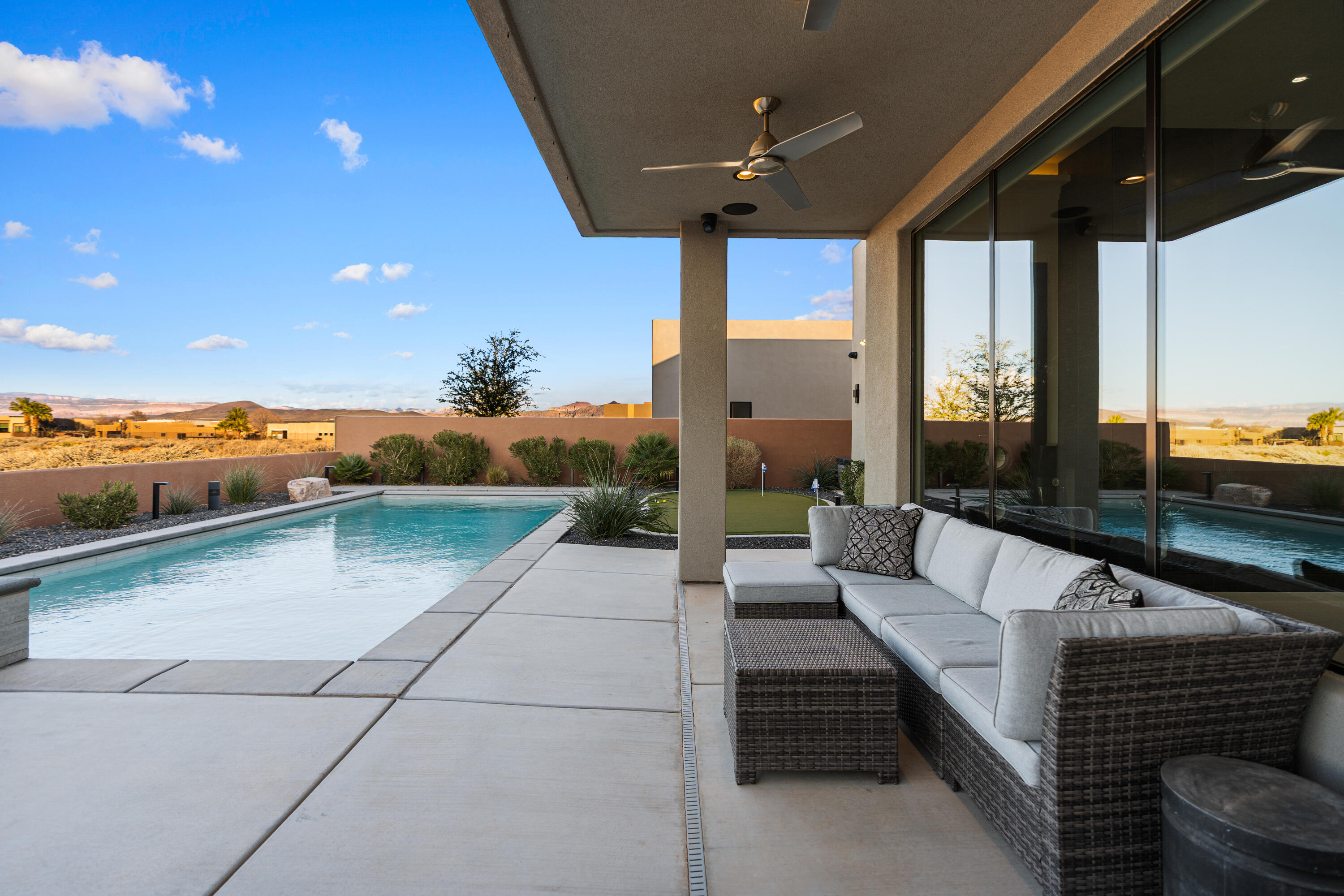 DUNES AT SAND HOLLOW RESORT - Residential