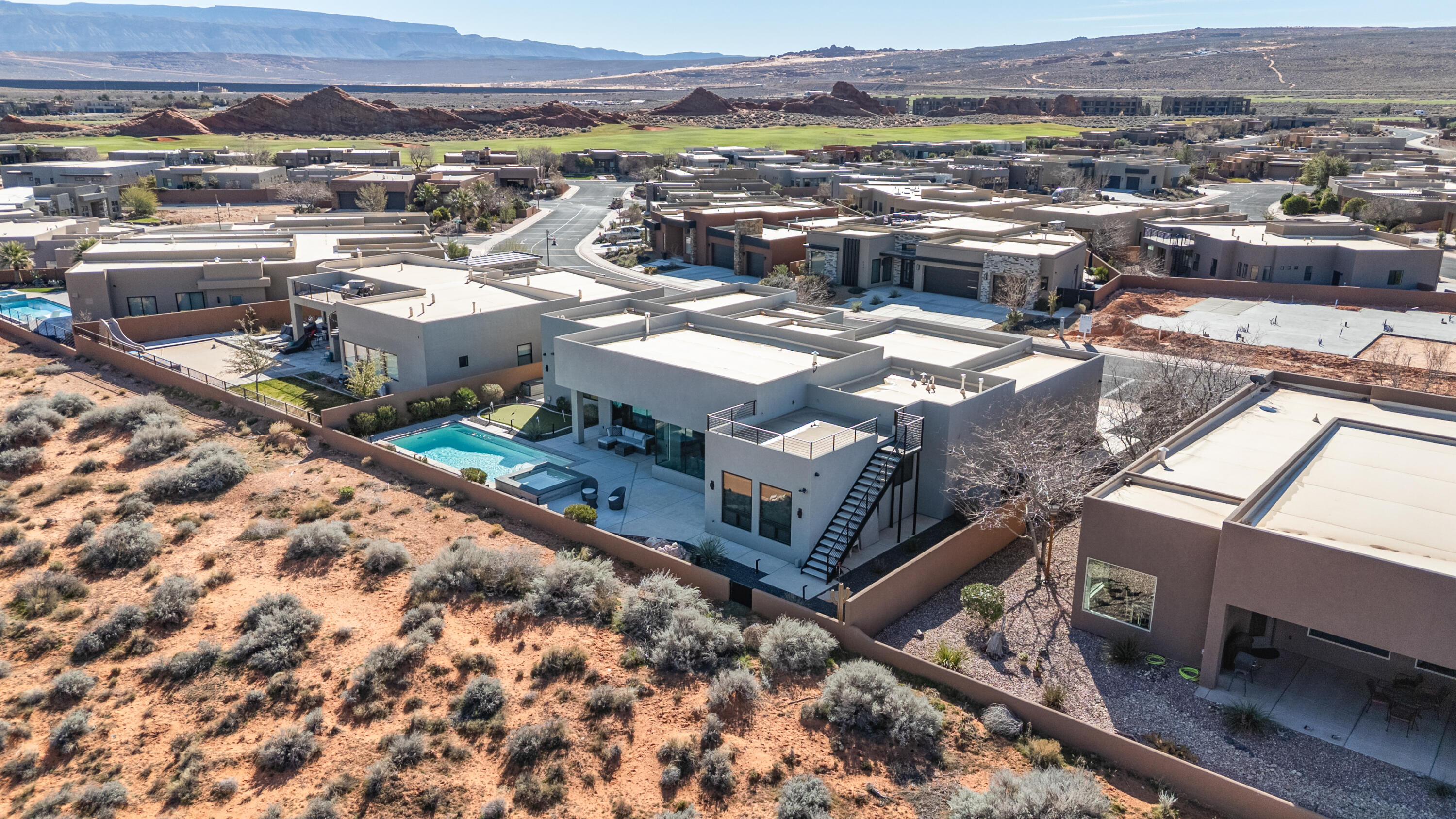 DUNES AT SAND HOLLOW RESORT - Residential