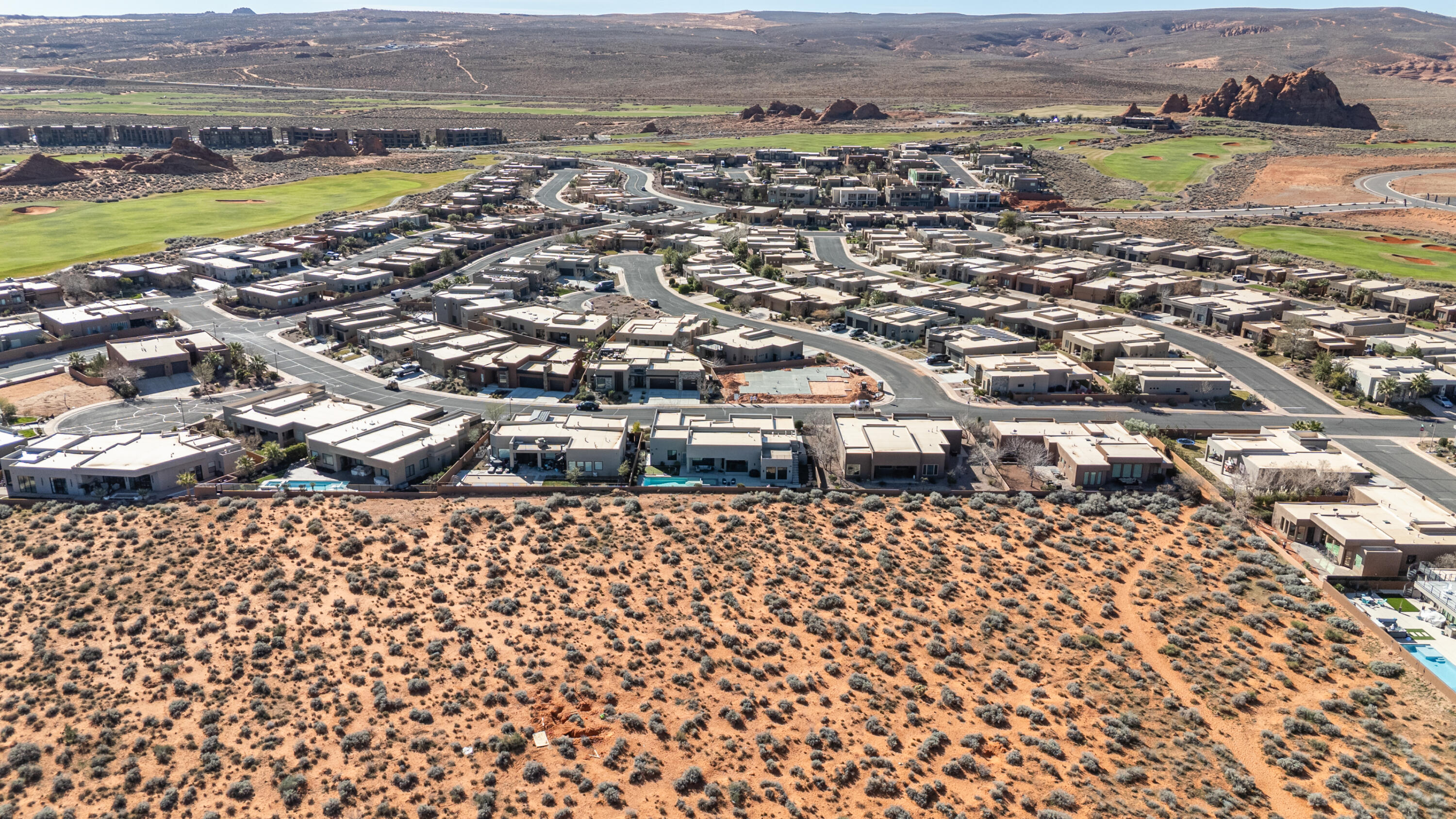 DUNES AT SAND HOLLOW RESORT - Residential