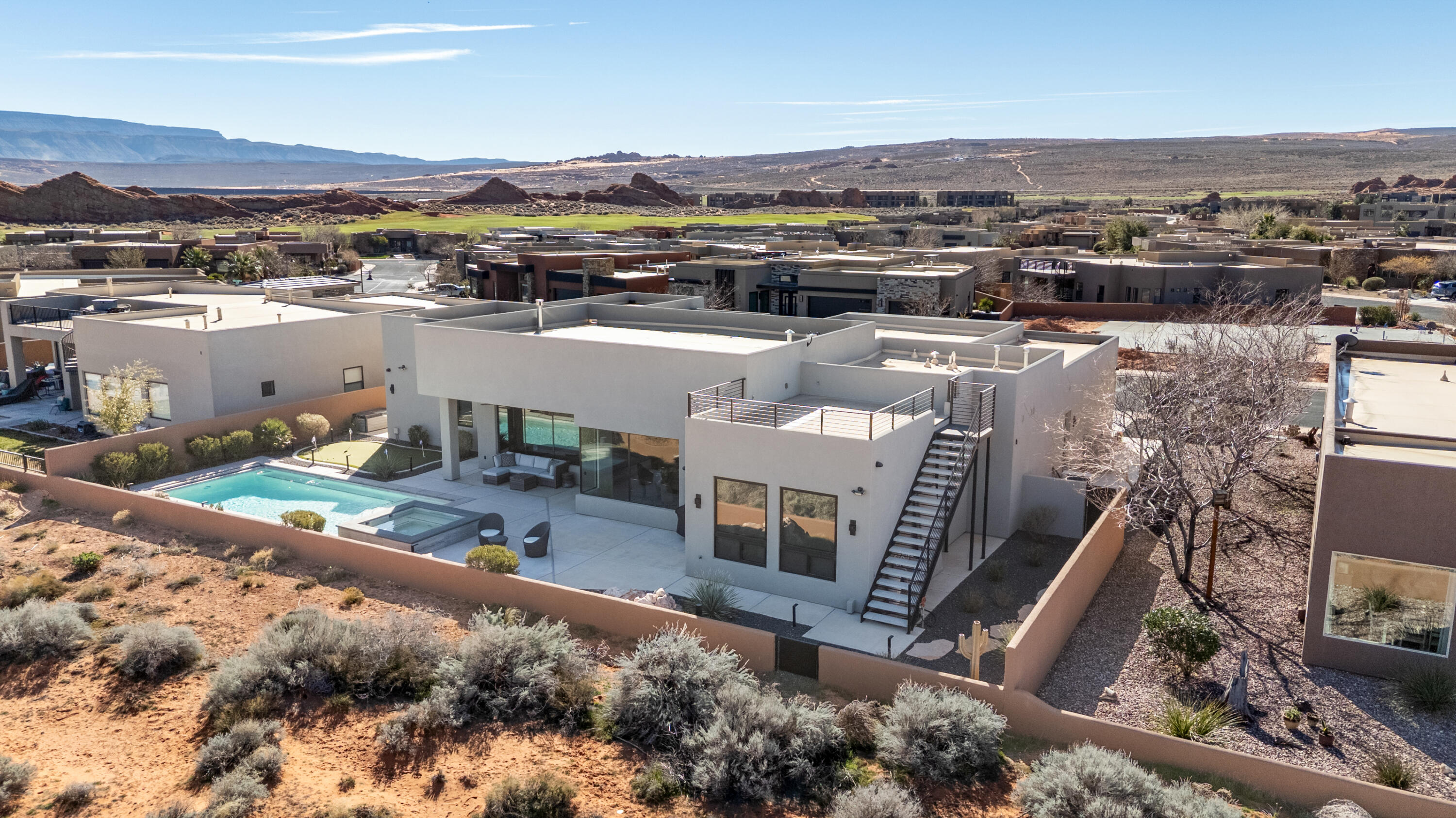 DUNES AT SAND HOLLOW RESORT - Residential