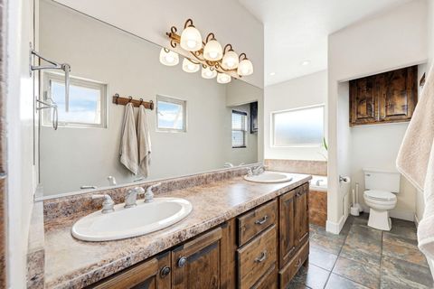 Tiny photo for 7776 N WAGON RD, Saint George, UT 84770 (MLS # 26-271277)