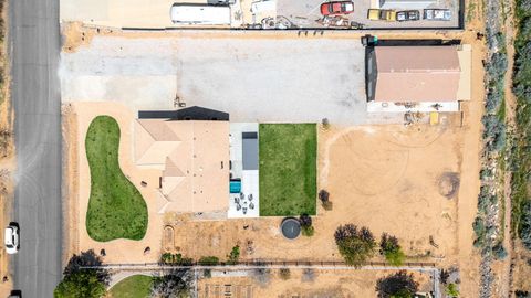 Tiny photo for 7776 N WAGON RD, Saint George, UT 84770 (MLS # 26-271277)