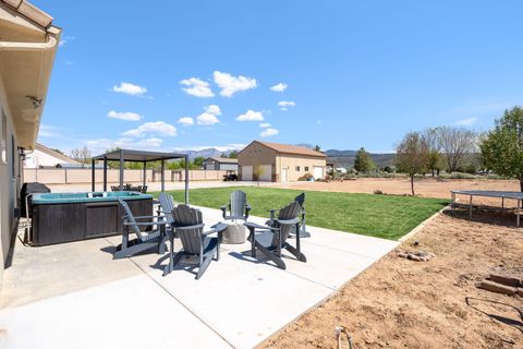 Tiny photo for 7776 N WAGON RD, Saint George, UT 84770 (MLS # 26-271277)