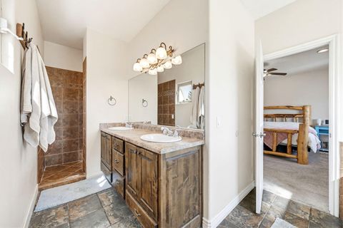 Tiny photo for 7776 N WAGON RD, Saint George, UT 84770 (MLS # 26-271277)