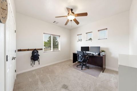 Tiny photo for 7776 N WAGON RD, Saint George, UT 84770 (MLS # 26-271277)