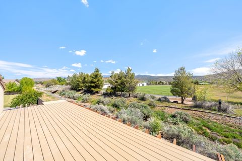 Tiny photo for 7776 N WAGON RD, Saint George, UT 84770 (MLS # 26-271277)