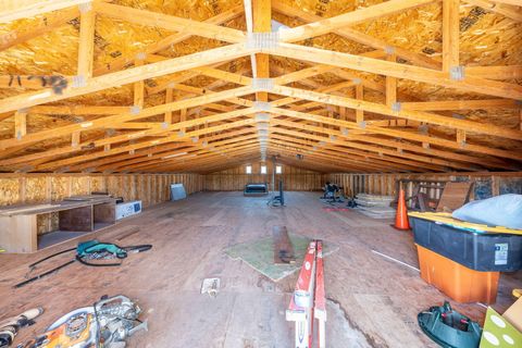 Tiny photo for 7776 N WAGON RD, Saint George, UT 84770 (MLS # 26-271277)