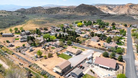 Tiny photo for 7776 N WAGON RD, Saint George, UT 84770 (MLS # 26-271277)