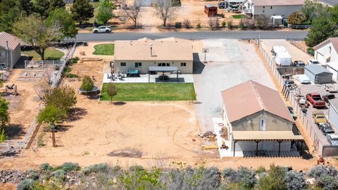 Tiny photo for 7776 N WAGON RD, Saint George, UT 84770 (MLS # 26-271277)