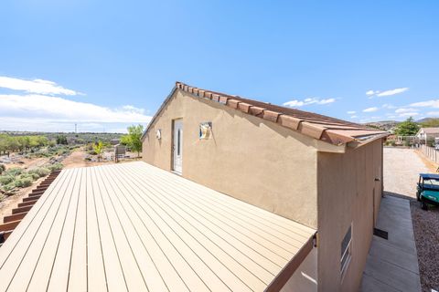Tiny photo for 7776 N WAGON RD, Saint George, UT 84770 (MLS # 26-271277)