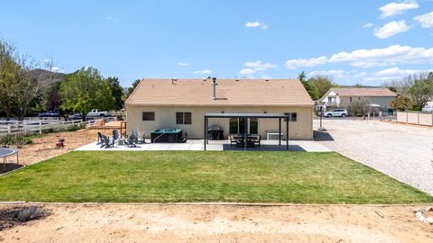 Tiny photo for 7776 N WAGON RD, Saint George, UT 84770 (MLS # 26-271277)