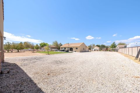 Tiny photo for 7776 N WAGON RD, Saint George, UT 84770 (MLS # 26-271277)