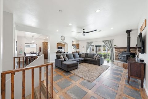 Tiny photo for 7776 N WAGON RD, Saint George, UT 84770 (MLS # 26-271277)