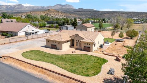 Tiny photo for 7776 N WAGON RD, Saint George, UT 84770 (MLS # 26-271277)