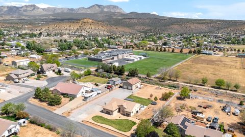 Tiny photo for 7776 N WAGON RD, Saint George, UT 84770 (MLS # 26-271277)
