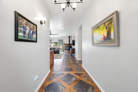 Tiny photo for 7776 N WAGON RD, Saint George, UT 84770 (MLS # 26-271277)