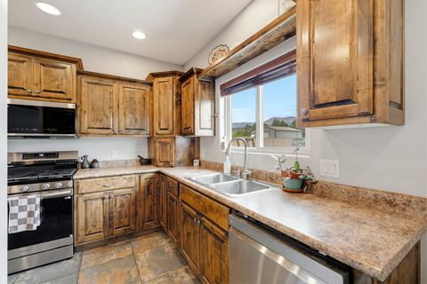 Tiny photo for 7776 N WAGON RD, Saint George, UT 84770 (MLS # 26-271277)